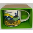 thumbnail image 2 of Starbucks Coffee You Are Here Edinburgh Scotland Ceramic Coffee Mug New, 2 of 3