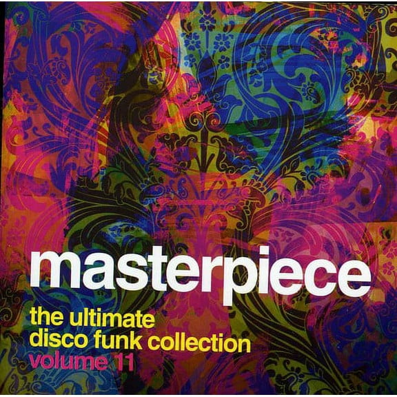 Various Artists - Masterpiece 11 / Various - Music & Performance - CD