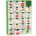 thumbnail image 3 of Eurographics: Puzzle Advent Calendar: Sweet Christmas - 24 Daily Unique Individual Jigsaws, 5 x 5" 50pc Each, 1200pcs Total, Holiday Countdown Gift, 3 of 5