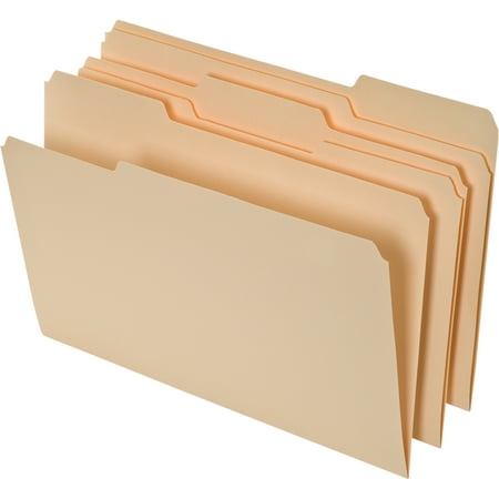 Pendaflex 25-Count File Folder, Manilla