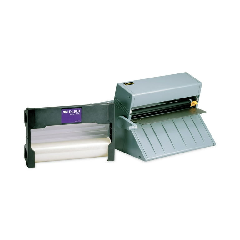 Refill for LS1000 Laminating Machines, 5.6 mil, 12 Refill for LS1000 Laminating Machines, 5.6 mil, 12
