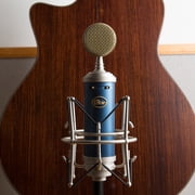 Blue Bluebird SL Wired Condenser Microphone - 20 Hz to 20 kHz - 50 Ohm -20 dB - Cardioid - Shock Mount - USB