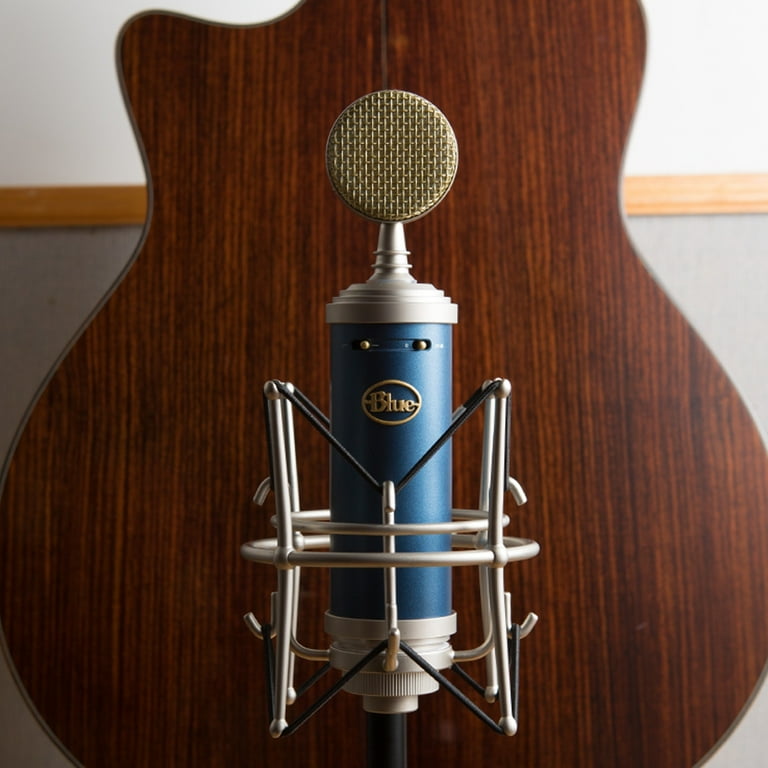 Blue Bluebird SL Wired Condenser Microphone, 20Hz-20kHz, 50 Blue Bluebird SL Wired Condenser Microphone, 20Hz-20kHz, 50