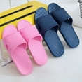 thumbnail image 3 of Women Men Quick-drying Bath Slipper Shower Shoes Summer Beach Sandals, 3 of 6