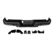 For 2020-2022 F-250 Super Duty Rear Step Bumper Assembly FO1103196