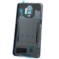 thumbnail image 2 of Cubierta trasera de cristal para teléfono OnePlus 6T 6.41", espejo negro, 2 of 4