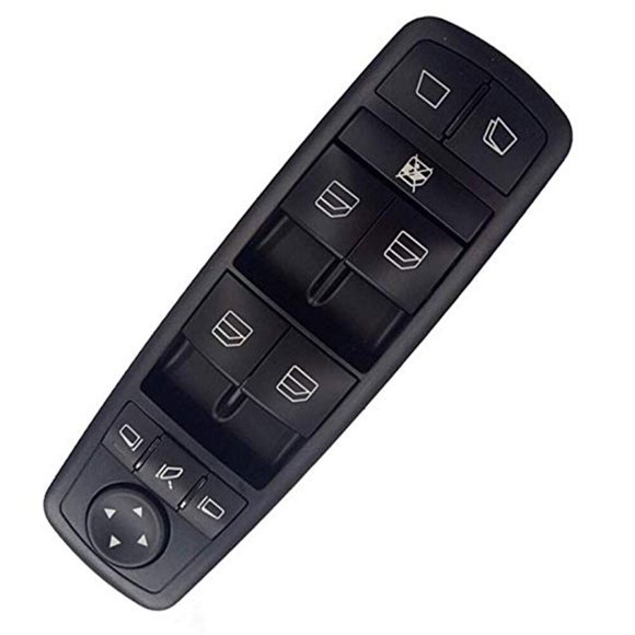 Left Window Switch for Mercedes-Benz GL350 2012 Bluetec 3.0L 2518300390-