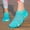 Sky Blue, variant on Unisex Outdoor Wading Shoes, Stretchable Quick-Dry Water Footwear for Hiking, Rafting, Snorkeling, Swimming, Beach Activities, Fitness and Yoga