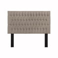 thumbnail image 1 of Cabecera Lucía Sansa Queen color Beige, 1 of 2