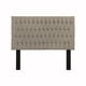 thumbnail image 1 of Cabecera Lucía Sansa Matrimonial color Beige, 1 of 2