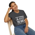 thumbnail image 5 of Bible and Mirror Don't Lie Motivational Graphic Apparel, 5 of 5
