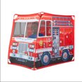 thumbnail image 1 of Melissa & Doug Fire Truck Tent, 1 of 4