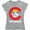 Athletic Heather, variant on Colorado Rocky Mountain Sunnest Area Logo Women's T-Shirt