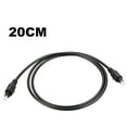 thumbnail image 3 of Câble Audio Optique Numérique OD2.2mm Toslink SPDIF pour Son Surround, 3 of 4