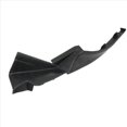 thumbnail image 3 of 8Pcs Front Windshield Wiper Cowl Trim Water Deflector Plate Neck Trim Panel for Kicks 2016-2020,8 x Front wiper deflector,black, 3 of 5