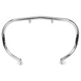 thumbnail image 4 of Krator Engine Guard, Chrome, Highway Crash Bar Compatible with 2006-2022 Kawasaki VN900D Vulcan 900 Classic LT, 4 of 8