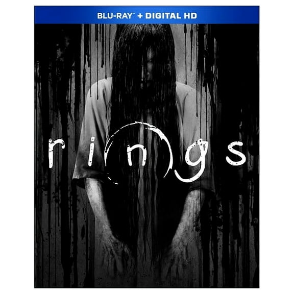 Rings [Blu-ray], Horror,