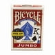 thumbnail image 2 of Juego de Cartas Novelty Bicycle Póker Jumbo, 2 of 2