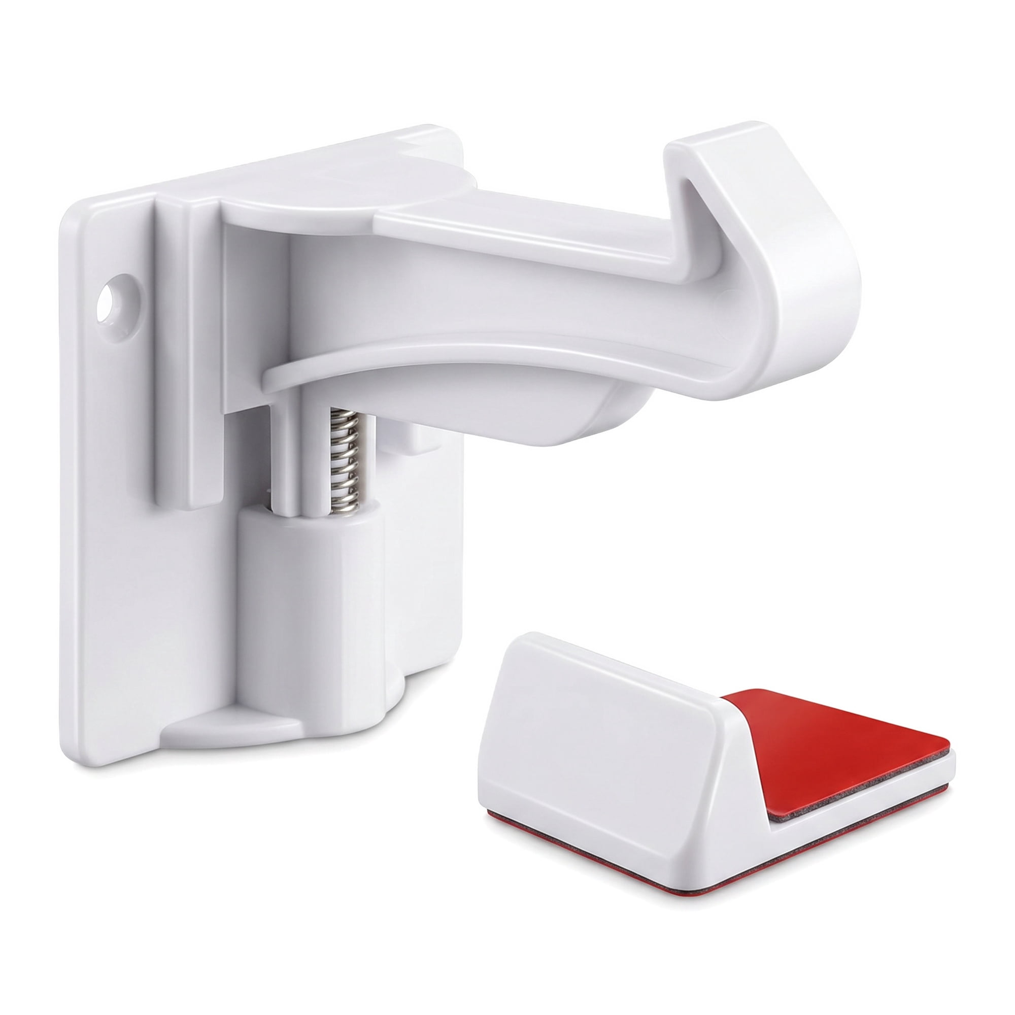 Baby Safety Locks for Cabinets & Drawers, 10 Pack Adjustable Child proofing cabinet Locks for Baby Proofing Cabinets