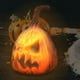 thumbnail image 5 of El material de la linterna de calabaza de Halloween no se deforma, emite luz y produce sonido, adorno de calabaza, cabeza de calabaza de terror., 5 of 7