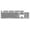 Grey, variant on 104Pcs Gaming Keyboard Caps,Universal Keycaps for Mechanical Keyboard with Cross-shaft Body, Good Light Transmittance ABS Backlight Wear-Resistant Key Caps Replacement Keyboard Accessories