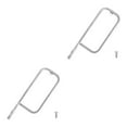thumbnail image 3 of Kenally Parrilla de Q300 fuerte resistencia a la corrosión y aislamiento para asar parrilla de acero inoxidable parrilla parrilla partes 60041 60041 quemador 2piezas, 3 of 6