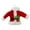 B, variant on 1 Pcs Mini Santa Claus Knitted Clothes Hanging Ornaments, Festival Home Decoration For Christmas Tree, Fireplace And Window