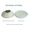 thumbnail image 4 of Soidarity Almohadilla de limpieza facial Cuidado personal Limpiador de maquillaje natural Limpiador de cuerpo Limpiador de piel facial Frotar Pinceles de maquillaje y herramientas, 4 of 6