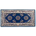 thumbnail image 1 of Minuteman H-20 Oriental 44 x 22 Inch Rectangle - Blue, 1 of 4
