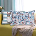 thumbnail image 4 of Retro ethnic style pillowcase fashion pillowcase couch pillow case, 4 of 5