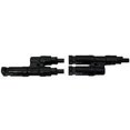 thumbnail image 4 of Samlex America Solar Panel Connector SBC-2 MC4 Male And MC4 Female Connector; 30 Amp Maximum/1000 Volt Maximum; Set Of 2, 4 of 5