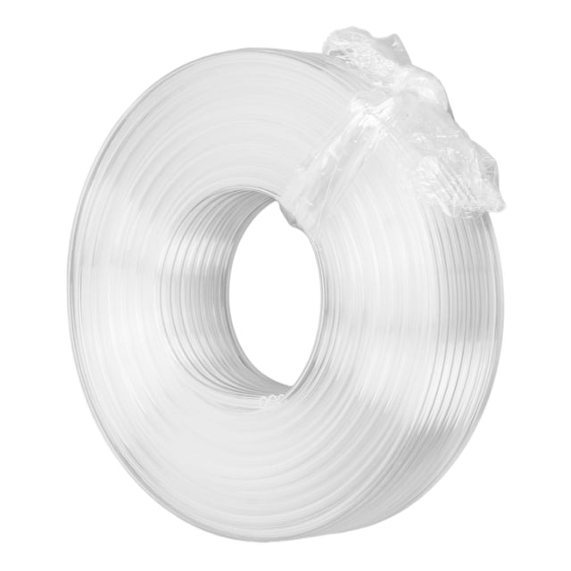 Tubo de tinta Tubo UV Manguera flexible 3x2 mm 8 filas 3 metros de longitud HTPE para impresora Máquina fotográfica Transparente