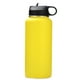 thumbnail image 1 of Botella de agua de acero inoxidable: termo de metal con aislamiento al vacío que mantiene el calor, 1 of 5