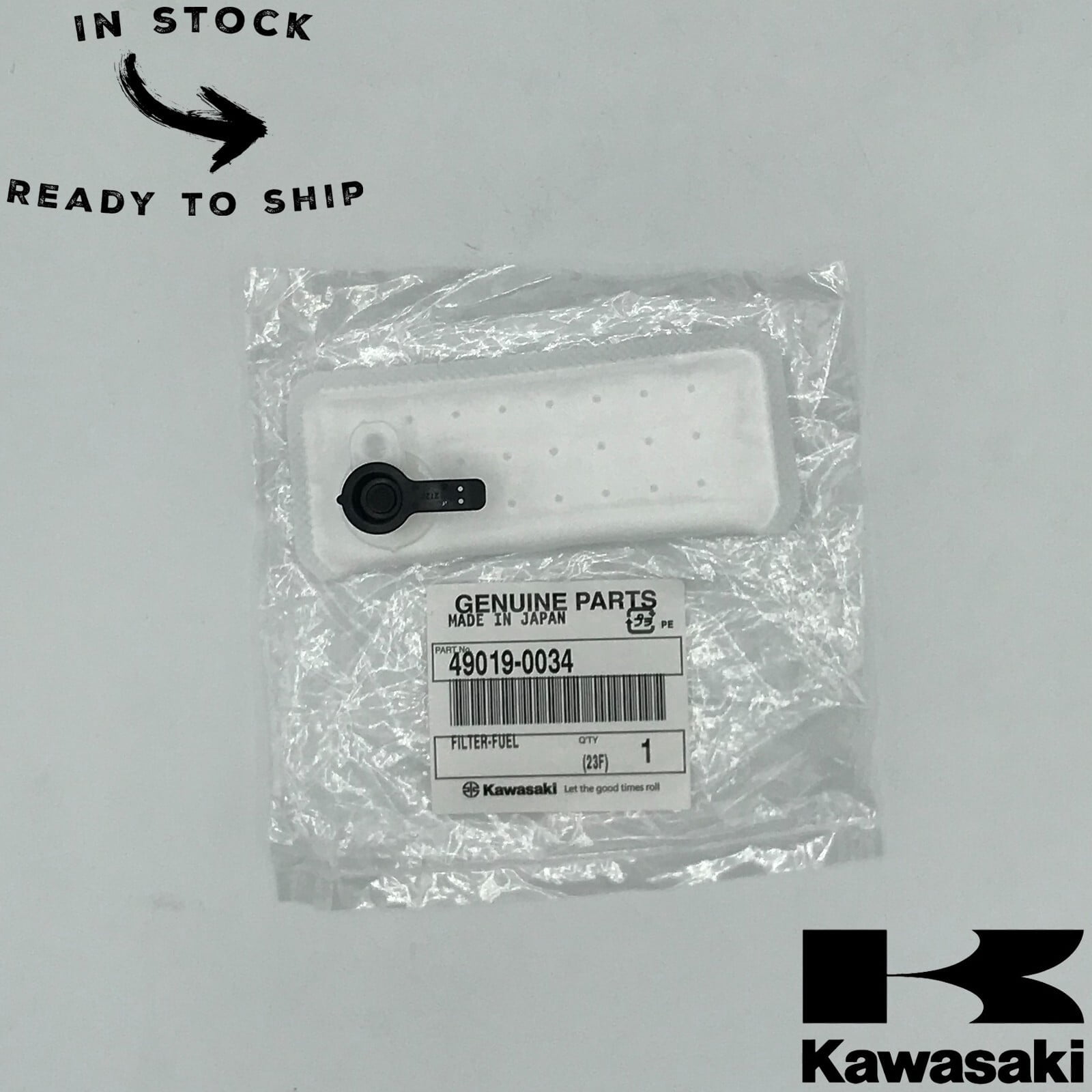 Kawasaki Tune Up Kit FX730V FX691V FX651V OEM: 99969-6409 99969