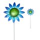 thumbnail image 3 of Adorno de girasol de Metal para estaca de jardín al aire libre, decoración exquisita para Patio trasero, 3 of 5