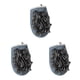 thumbnail image 4 of Cateissary Toalla de doble cara Guantes de baño reutilizables Ducha Removedor exfoliante Toallita Cuerpo en Baño de doble Type1 NO1, 4 of 6