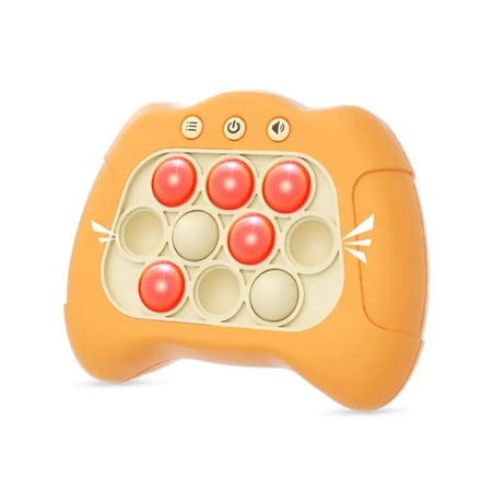 Popit Electronico Juguete Sensorial Pop-It Quickpush Tiktok