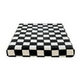 thumbnail image 2 of RKSTN bed sheets Fitted Sheet Protective Cover For Bed Mattress Pocket Fitted Sheet Winter Warm Breathable Non Slip For Care Bed Sheet Quilted Fitted Sheet, 2 of 6