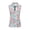 Cherry Blossom, variant on Golf Themed Cartoon Pattern Women's Sleeveless Golf Shirts Athletic Golf Tank Top for Womens, Slim Relaxed for Sports Outdoor Hiking