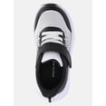 thumbnail image 4 of Athletic Works Toddler Boys Knit Jogger Sneakers, 4 of 6