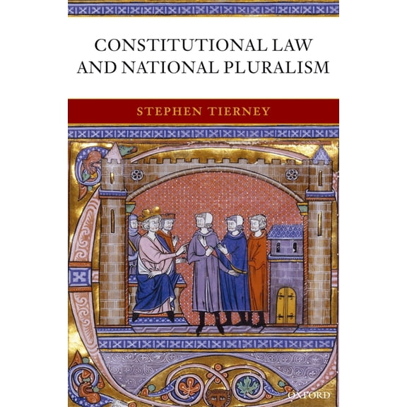 Constitutional Law and National Pluralism, (Paperback)
