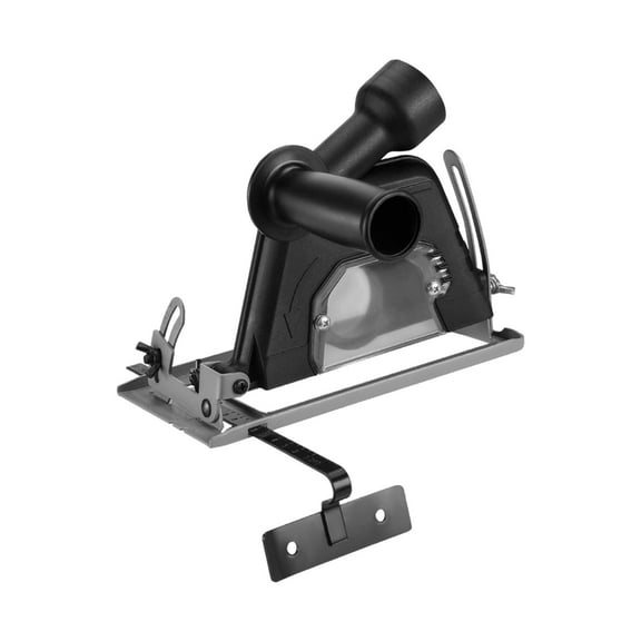 colaxi Angle Grinder Stand Angle Grinder Bracket Desktop Conversion Cutting Machine Table Adjustable for 100-125 Type Angle Grinders