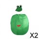 thumbnail image 1 of 2 Disfraces De Animales Para Adultos, Encantadores Y Cómodos, Para Cosplay, Accesorios De Rana, 1 of 8