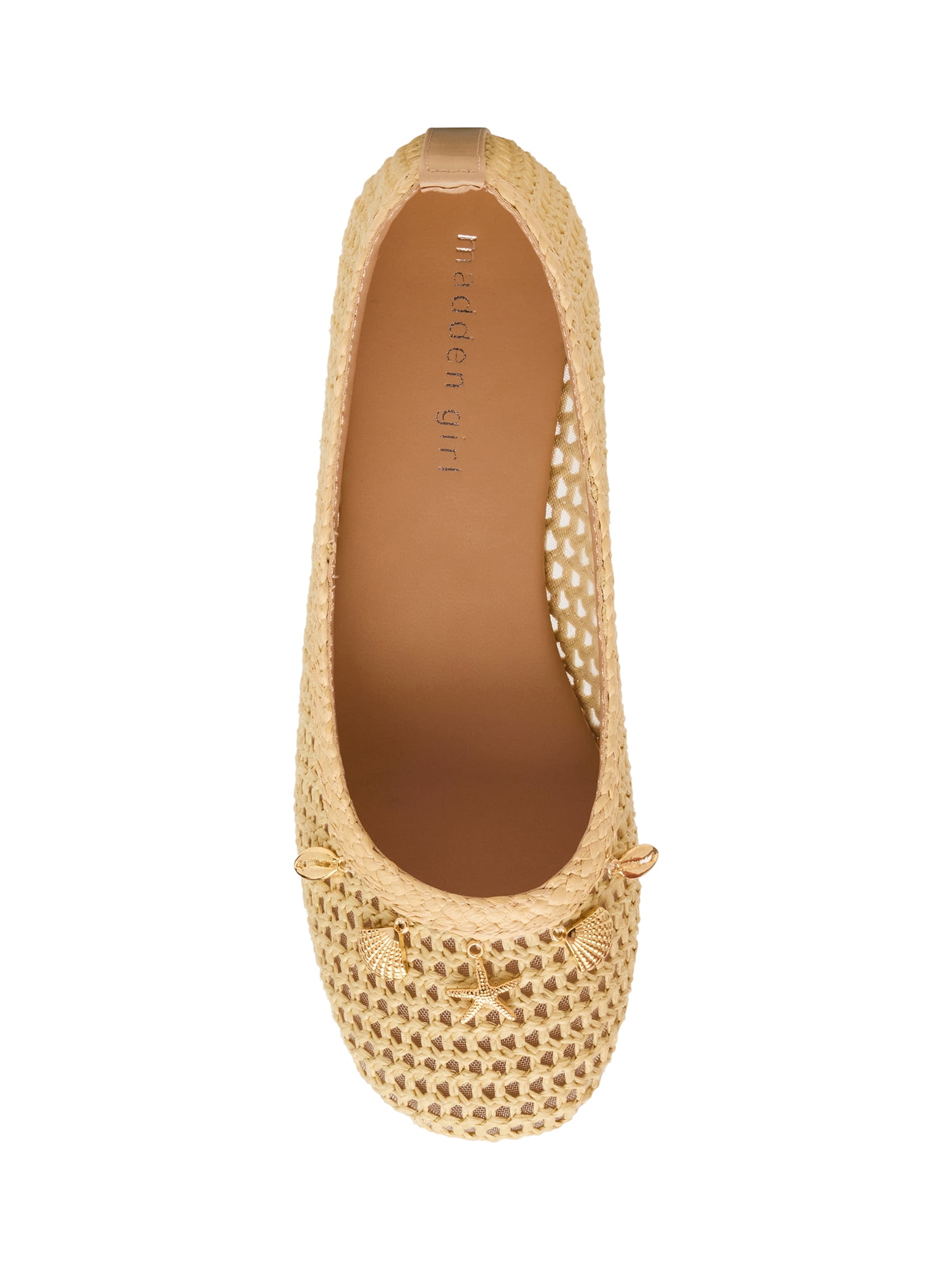 Madden Girl Women's Beachday Ballet Flat