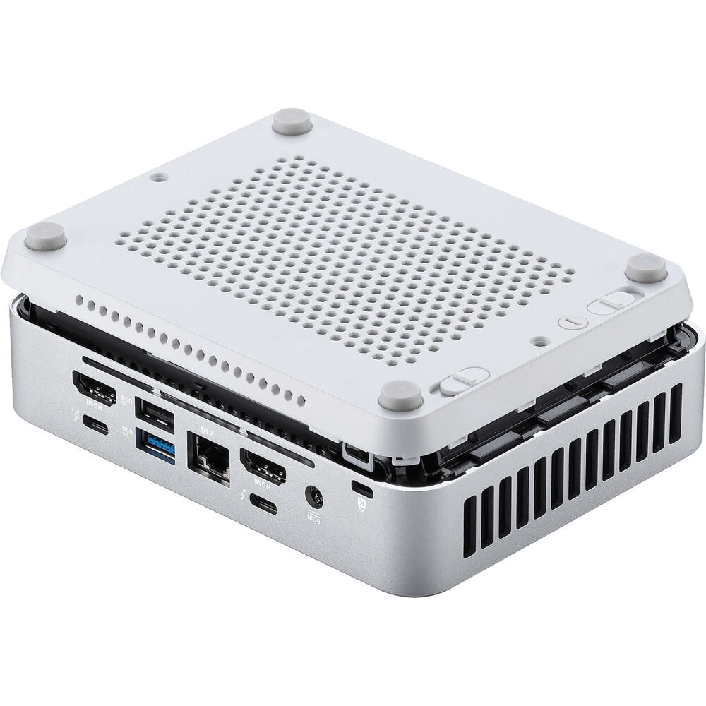ASUS NUC 14 Pro+ Mini PC Intel Core Ultra 9 185H Barebone 96GB DDR5 NVMe Intel Arc Graphics