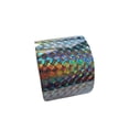 thumbnail image 4 of Reflective Bird Scare Ribbon Glittery Garden Bird Tape Roll DIY Craft Gift Packing Party Supplies, 4 of 6