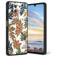 thumbnail image 1 of Leaves-158 Phone Case, Degined for Samsung Galaxy A12 Case Men Women, Flexible Silicone Shockproof Case for Samsung Galaxy A12, 1 of 1