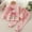 Pink A4, variant on YHAJDS Boys 2 Piece Outfits Set Striped Long Sleeve Top and Pants Sleepwear Set