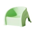 thumbnail image 3 of Silla para niños Taburete ergonómico para niños con respaldo Taburete resistente para pies Taburete para zapatos para la entrada, la habitación de, 3 of 8