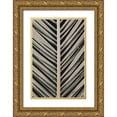 thumbnail image 1 of Artographie Studio 23x32 Gold Ornate Wood Framed with Double Matting Museum Art Print Titled - Palmblad 005, 1 of 4